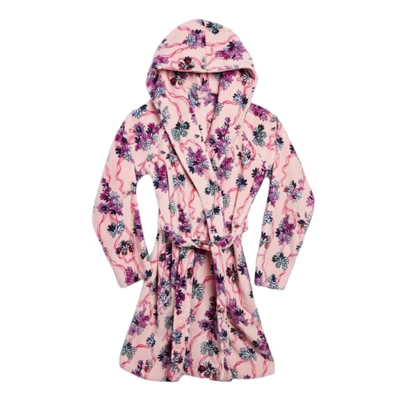 Vera Bradley Plush Fleece Robe NWT - Picture 2 of 5